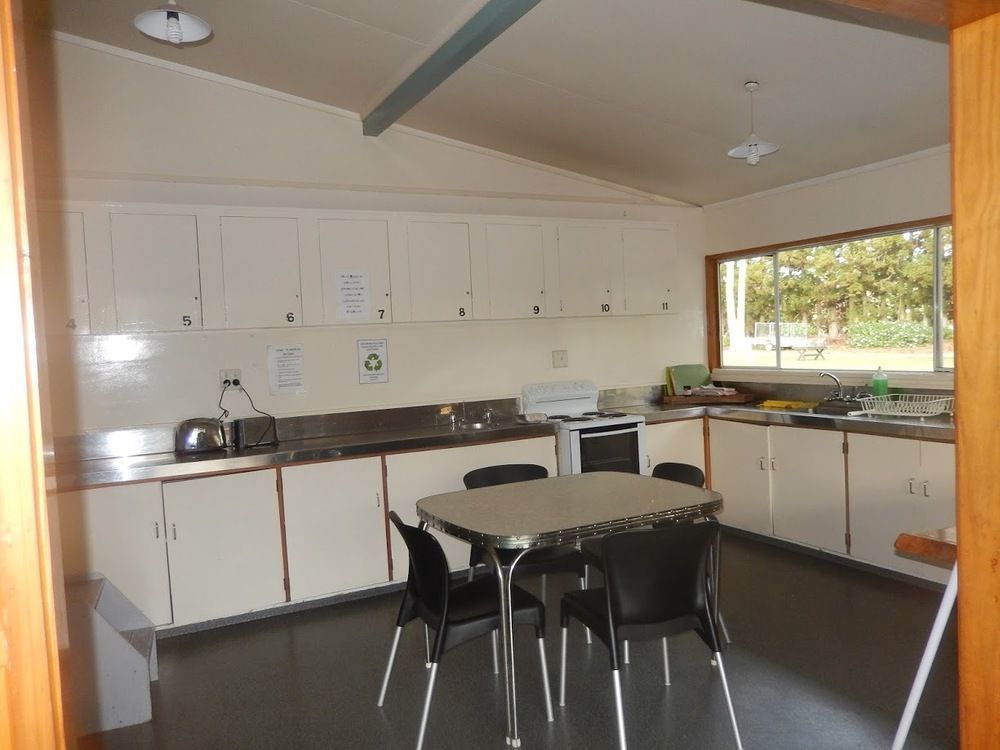 Bay Of Islands Holiday Park Paihia Exterior photo