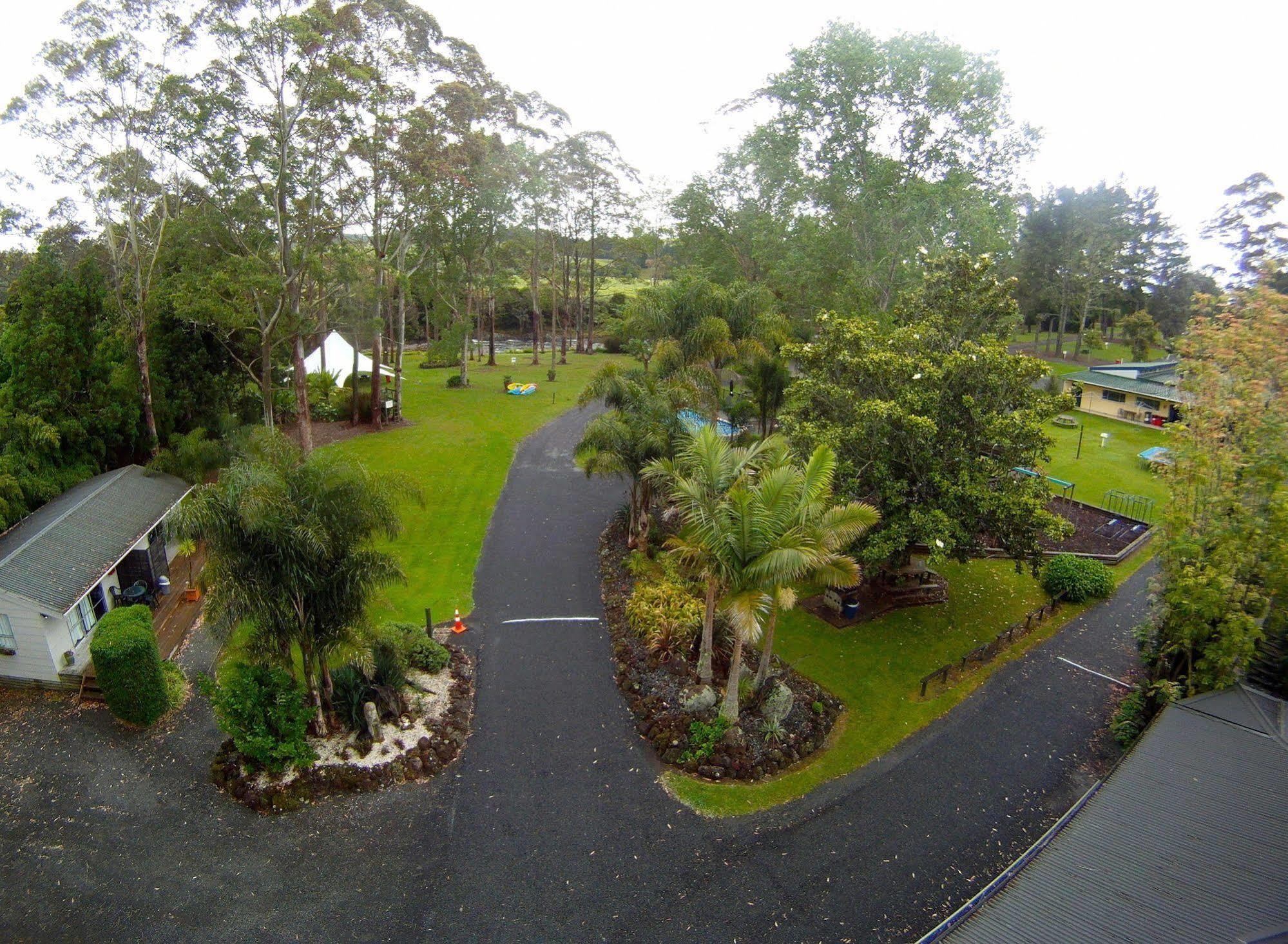 Bay Of Islands Holiday Park Paihia Exterior photo